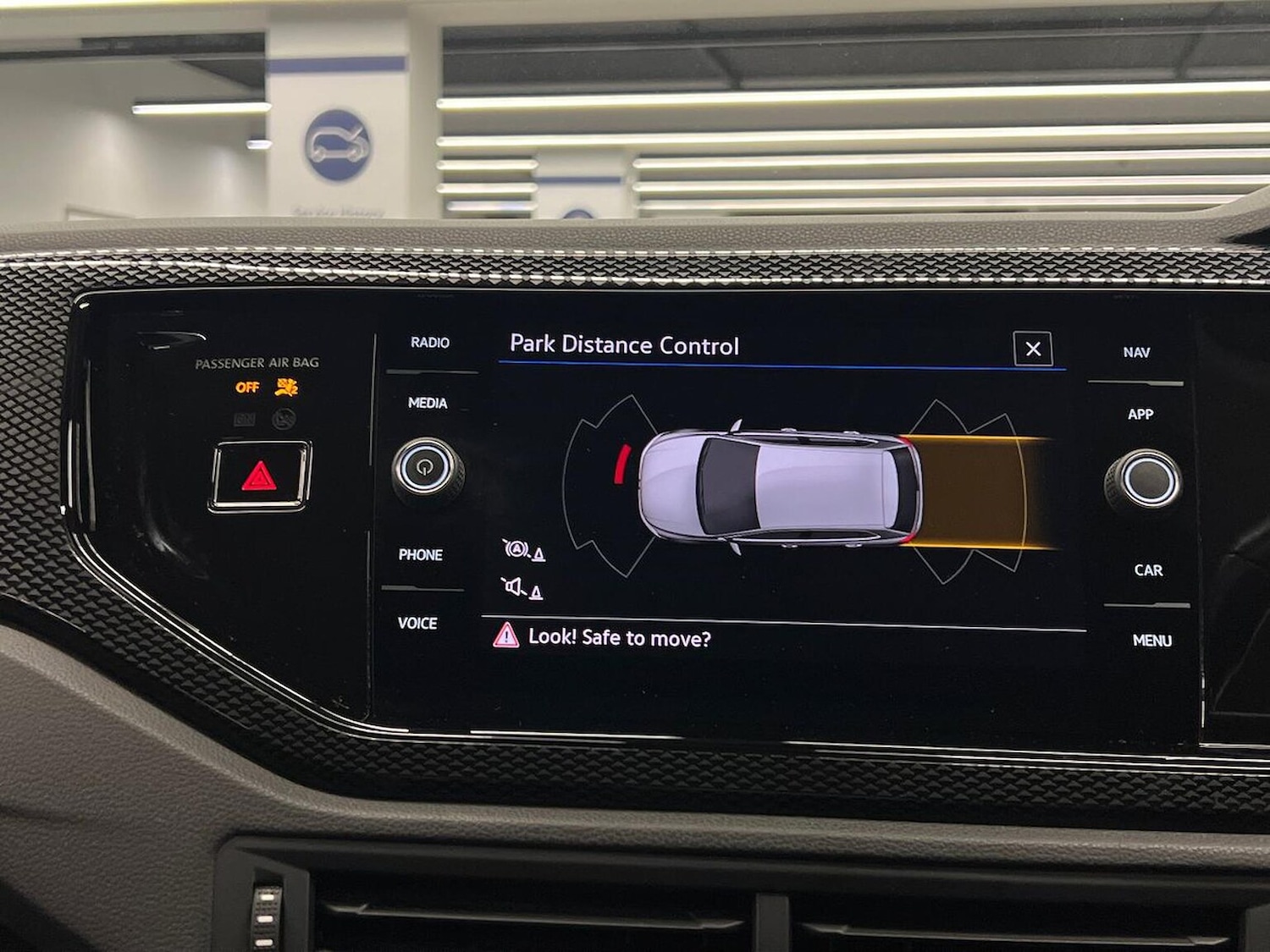 Used Volkswagen Polo 2022 for sale - 76471105: Photo 22