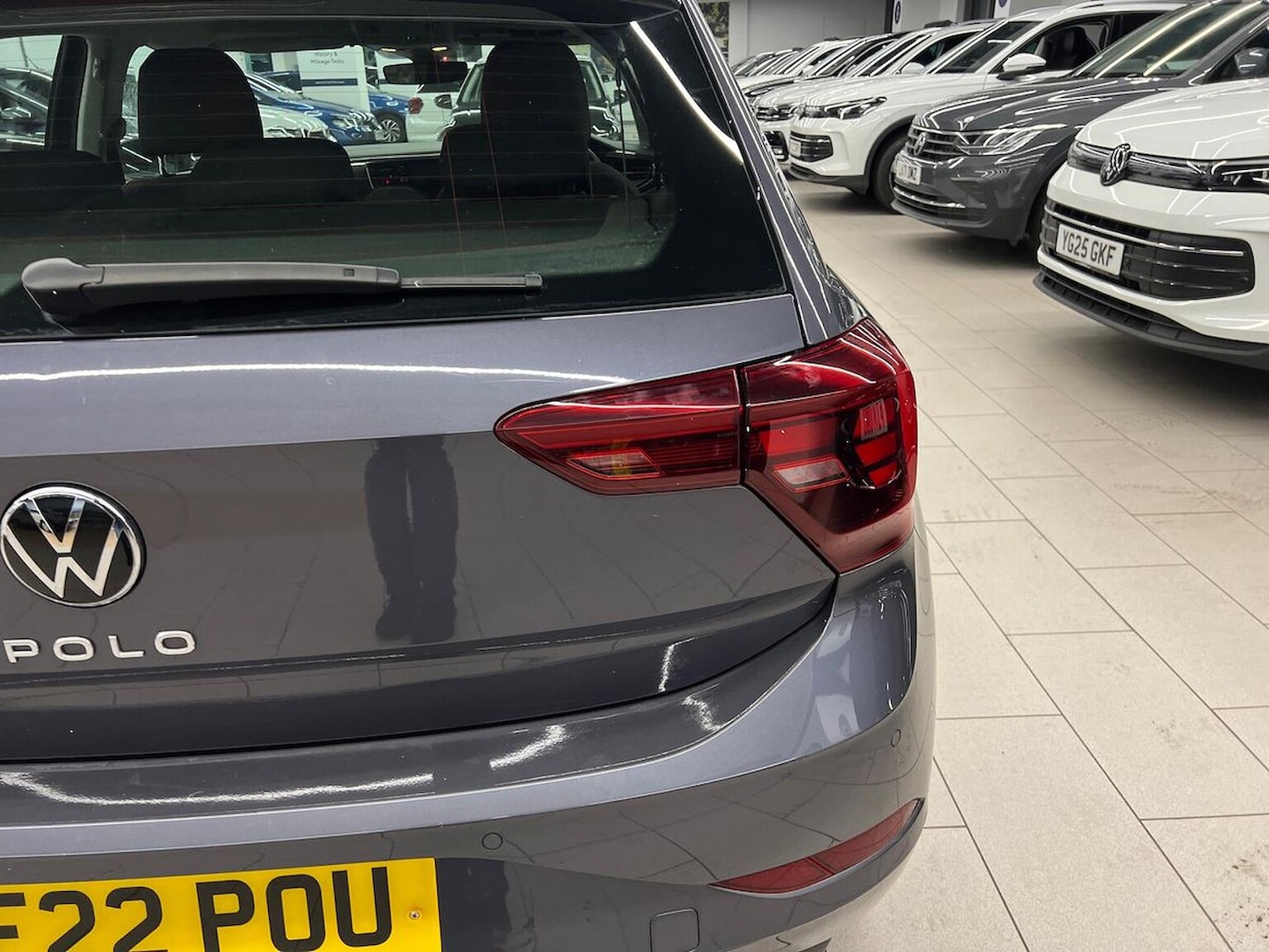 Used Volkswagen Polo 2022 for sale - 76471105: Photo 31