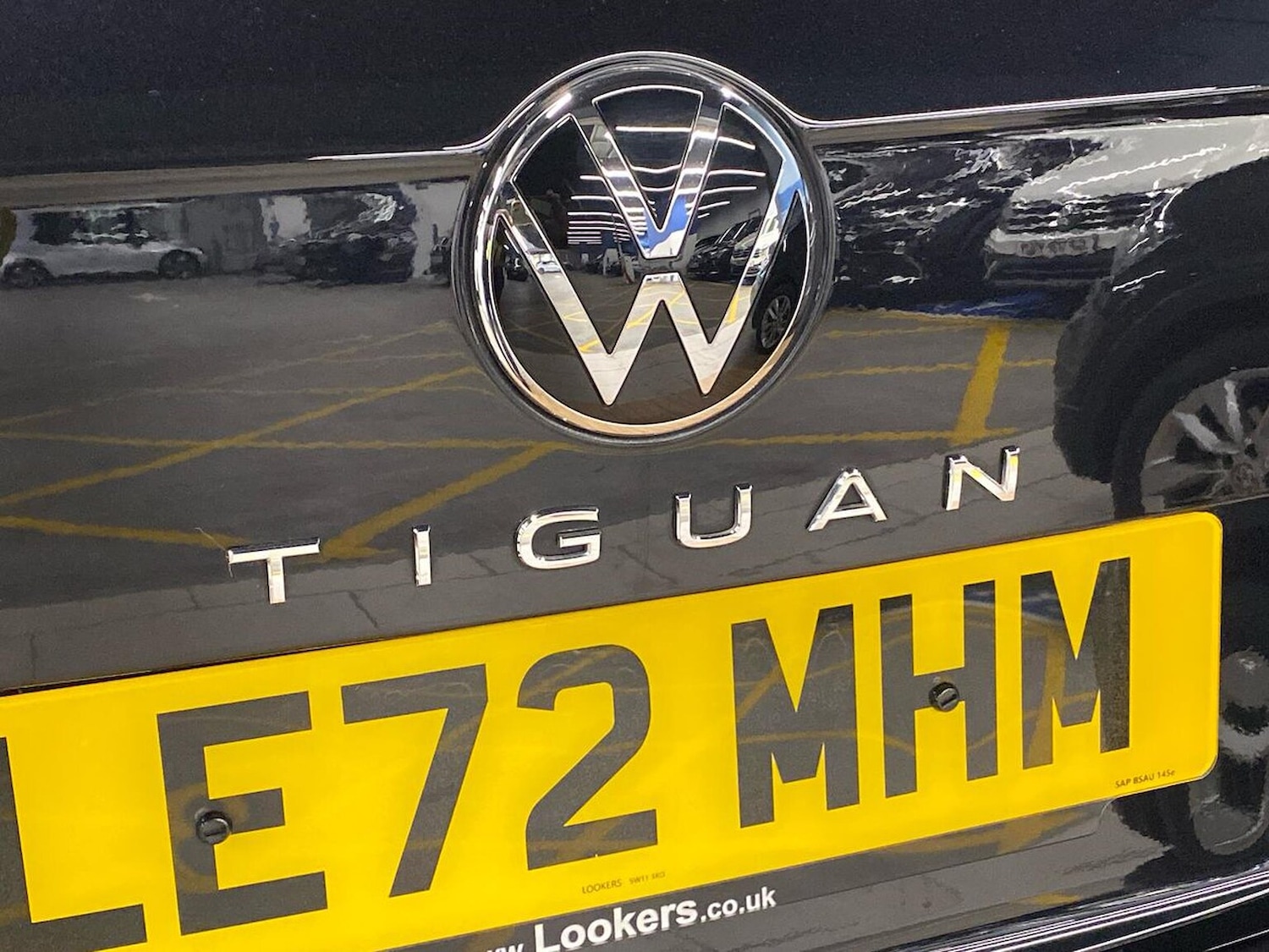 Used Volkswagen Tiguan 2023 for sale - 76735612: Photo 31