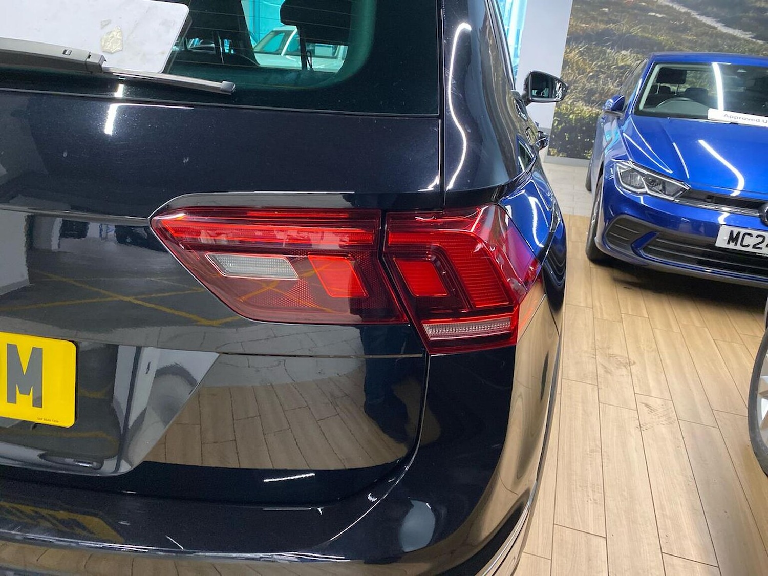 Used Volkswagen Tiguan 2023 for sale - 76735612: Photo 32