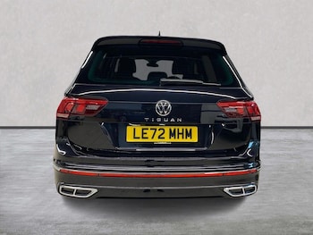 Used Volkswagen Tiguan 2023 for sale - 76735612: Photo