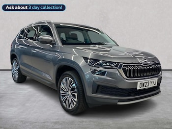 Used Skoda Kodiaq 2023 for sale - 79531546: Photo