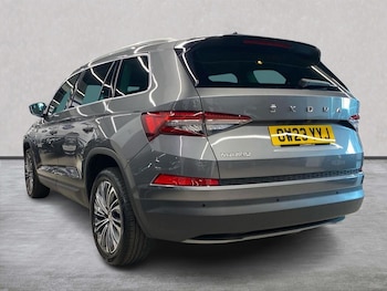 Used Skoda Kodiaq 2023 for sale - 79531546: Photo
