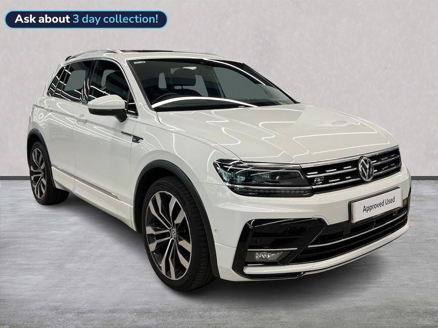 Used Volkswagen Tiguan 2020 for sale - 76046056: Photo 1