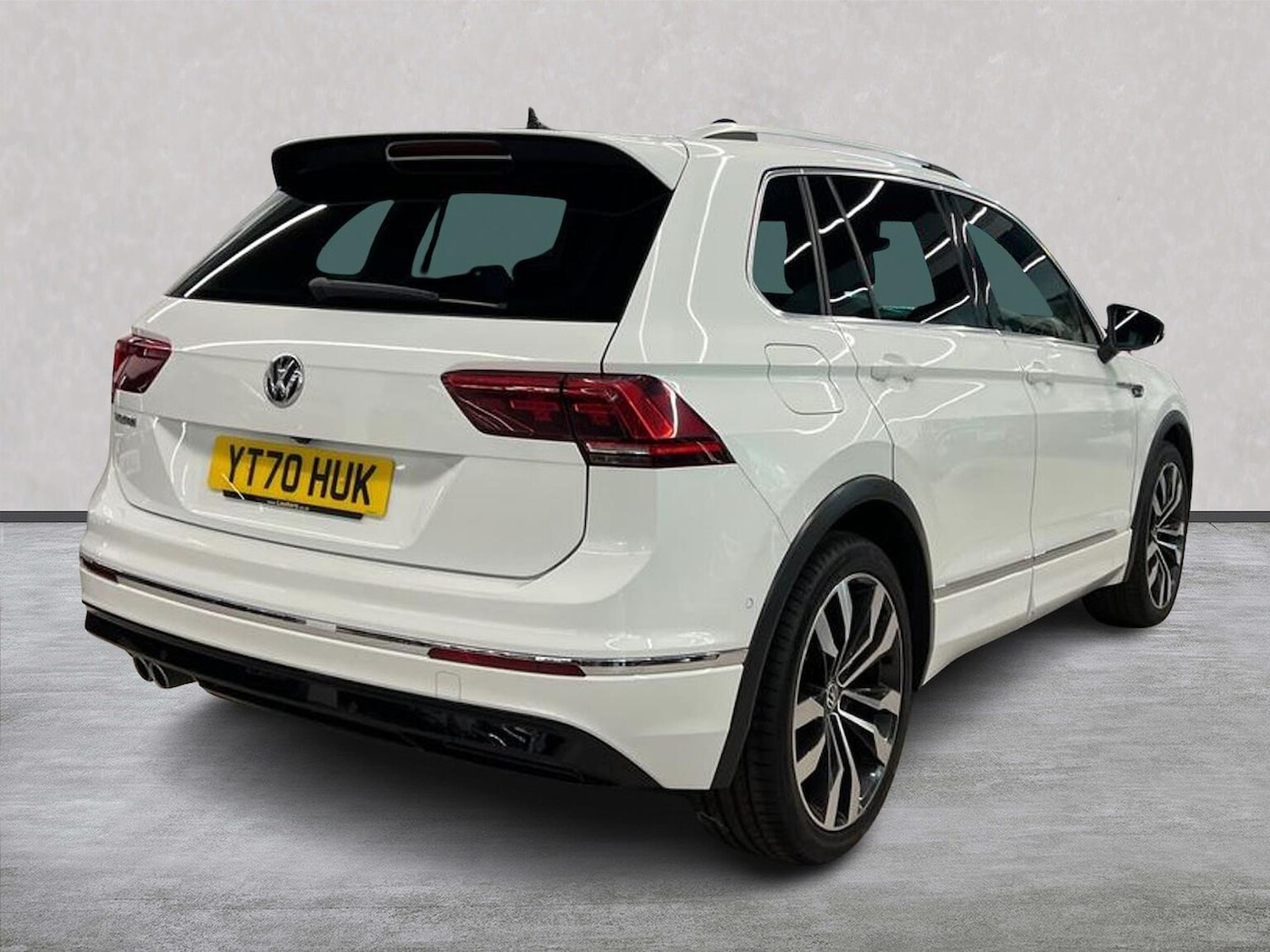 Used Volkswagen Tiguan 2020 for sale - 76046056: Photo 18