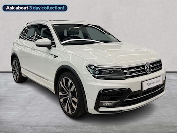 Used Volkswagen Tiguan 2020 for sale - 76046056: Photo