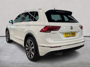 Used Volkswagen Tiguan 2020 for sale - 76046056: Photo