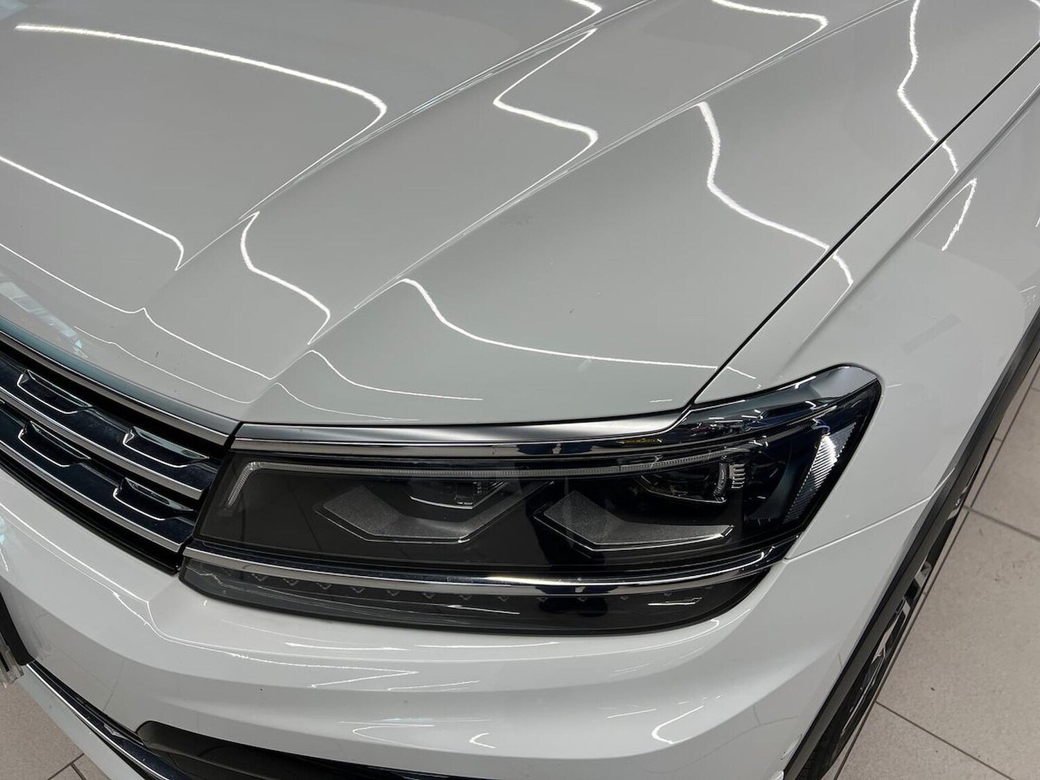 Used Volkswagen Tiguan 2020 for sale - 76046056: Photo 31