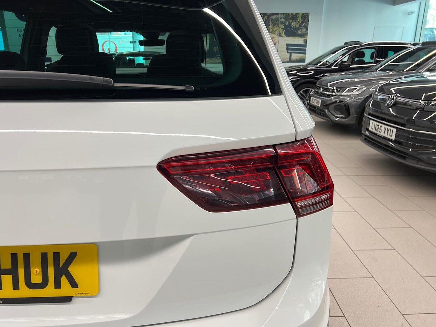 Used Volkswagen Tiguan 2020 for sale - 76046056: Photo 33