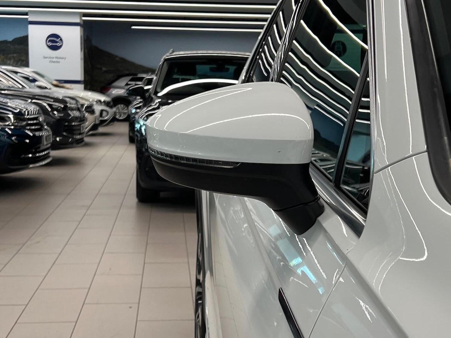 Used Volkswagen Tiguan 2020 for sale - 76046056: Photo 34
