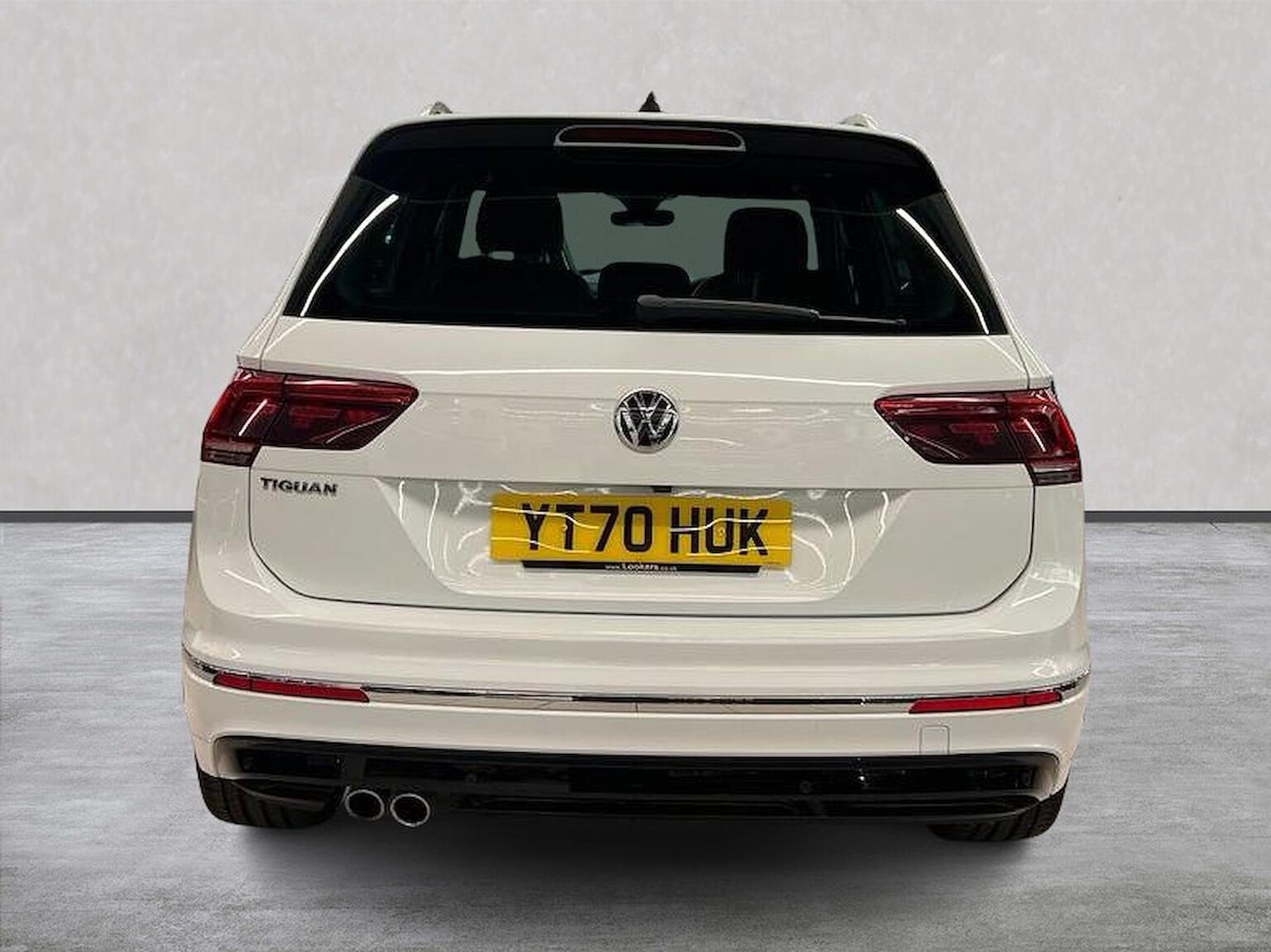 Used Volkswagen Tiguan 2020 for sale - 76046056: Photo 4