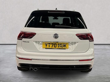Used Volkswagen Tiguan 2020 for sale - 76046056: Photo