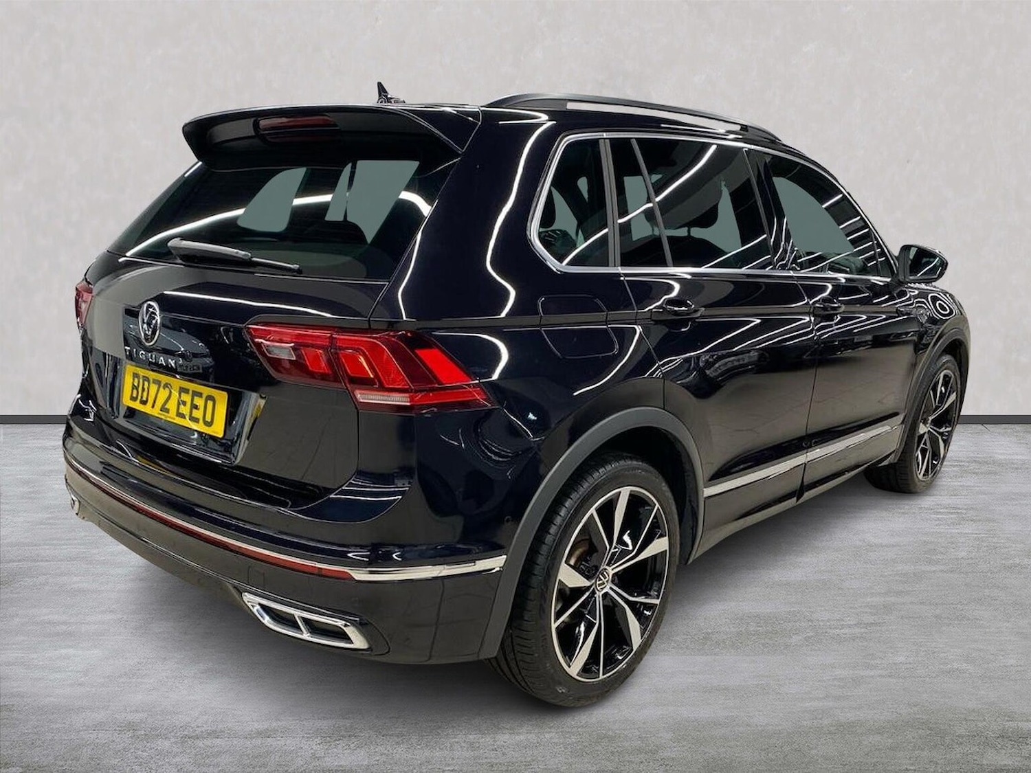 Used Volkswagen Tiguan 2022 for sale - 77567677: Photo 18