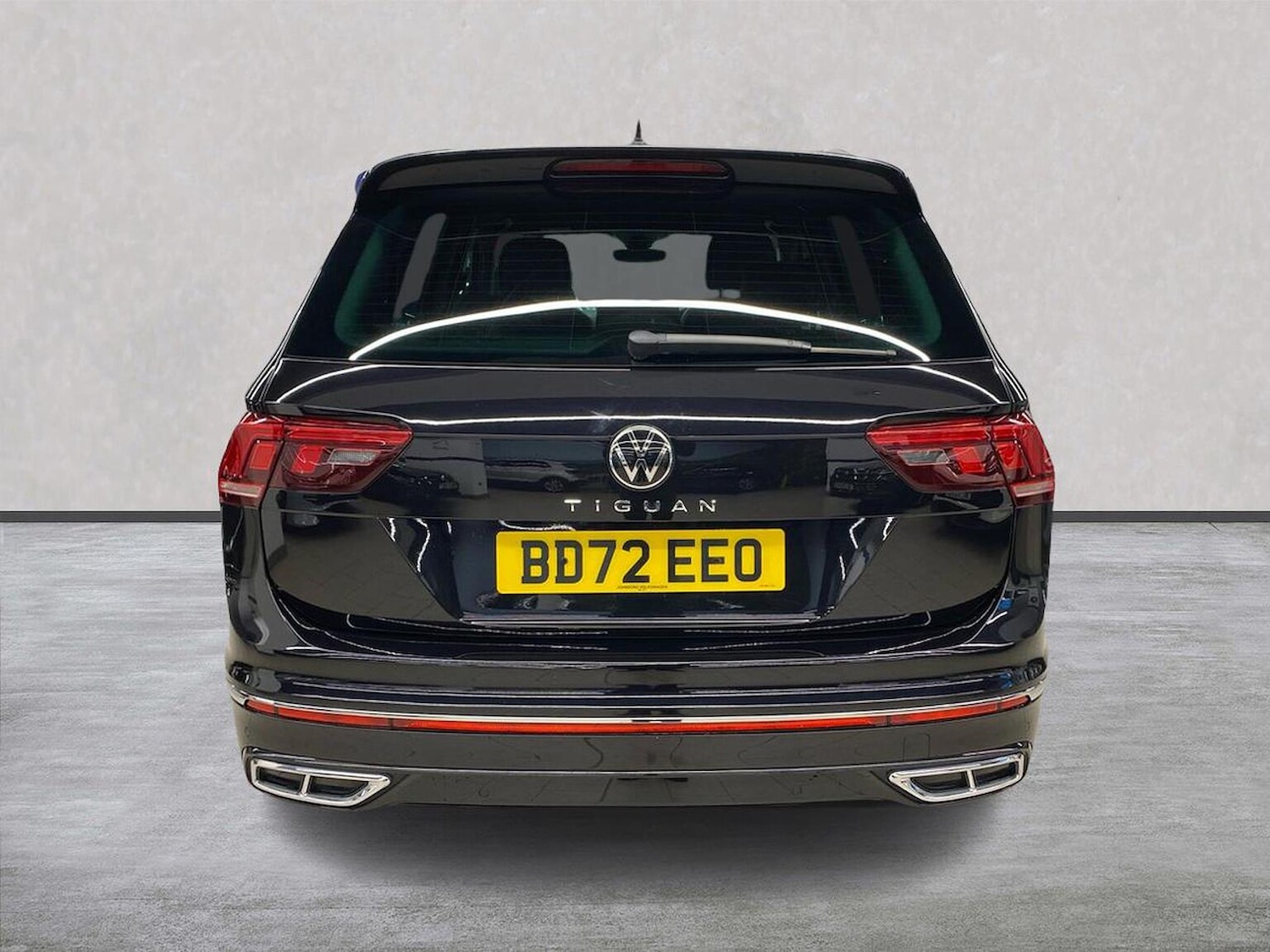 Used Volkswagen Tiguan 2022 for sale - 77567677: Photo 4