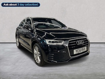 Used Audi Q3 2015 for sale - 75517909: Photo