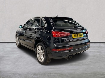 Used Audi Q3 2015 for sale - 75517909: Photo