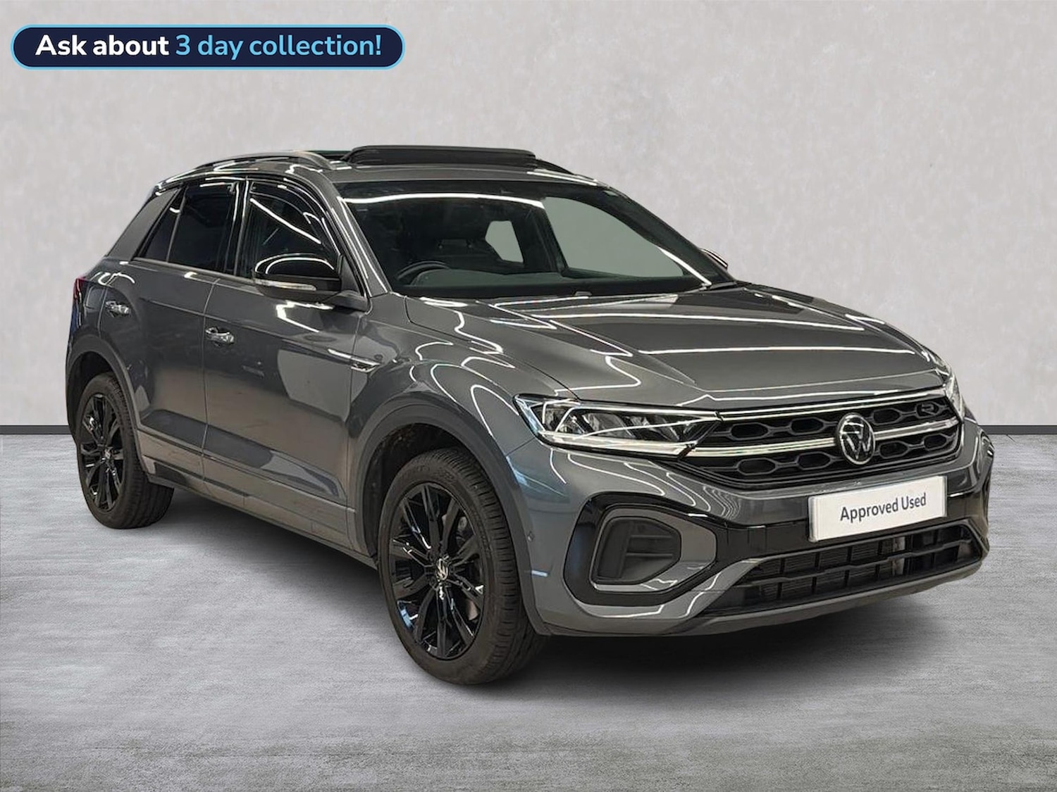 Used Volkswagen T-Roc 2024 for sale - 76380296: Photo 1