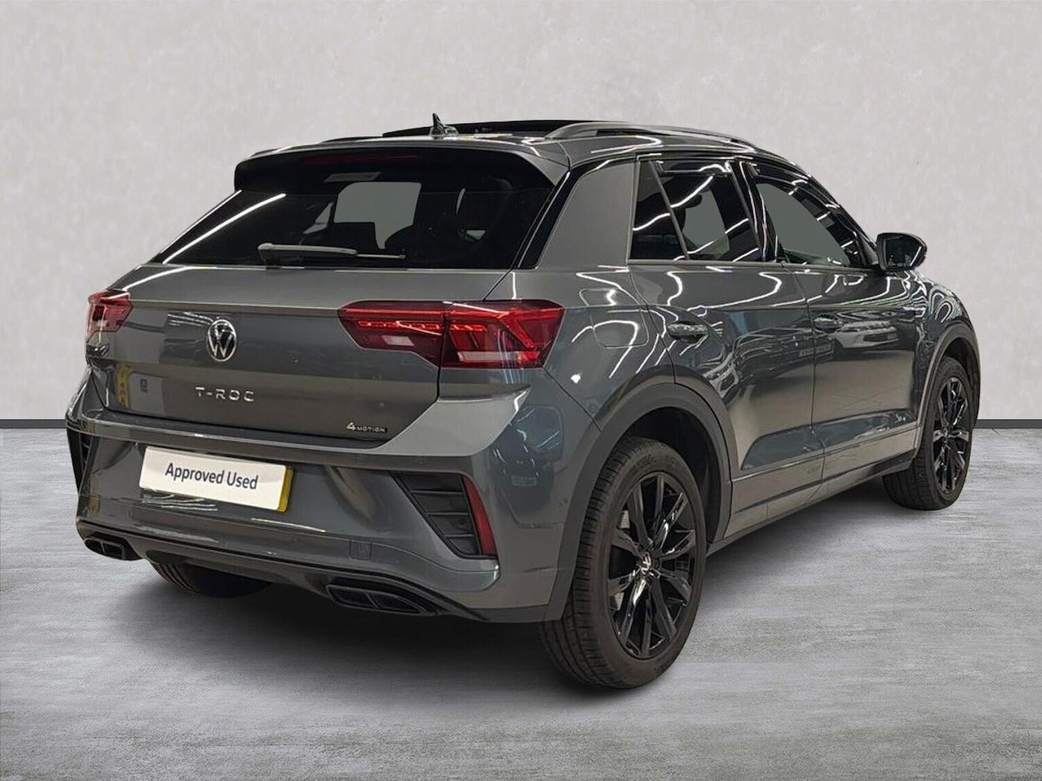 Used Volkswagen T-Roc 2024 for sale - 76380296: Photo 18