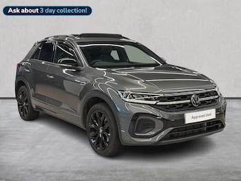 2024 - 2.0 TSI 4MOTION R-Line 5dr DSG