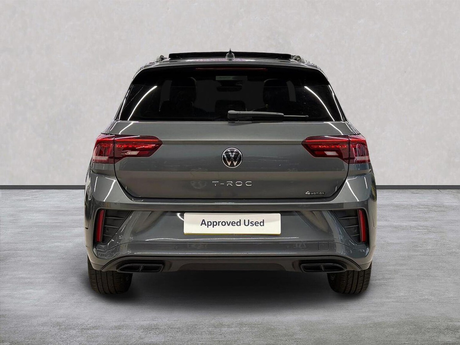 Used Volkswagen T-Roc 2024 for sale - 76380296: Photo 4