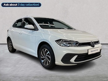 Volkswagen Polo feature image