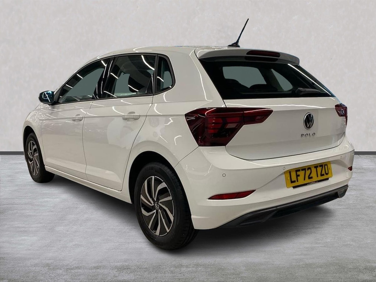 Used Volkswagen Polo 2022 for sale - 78195159: Photo 2