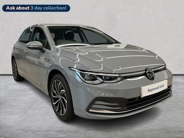Used Volkswagen Golf 2023 for sale - 75994991: Photo 1