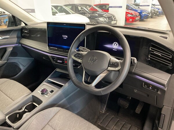 Used Volkswagen Tiguan 2025 for sale - 76287305: Photo 15