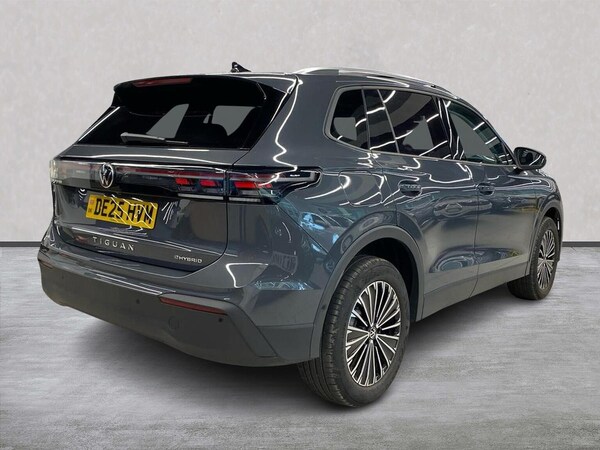 Used Volkswagen Tiguan 2025 for sale - 76287305: Photo 18