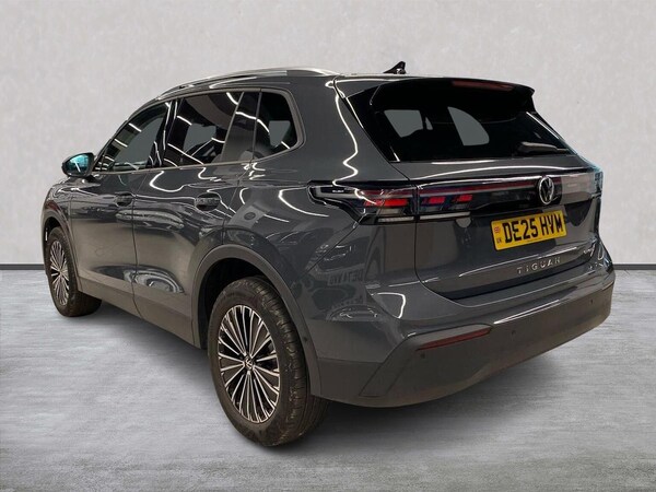 Used Volkswagen Tiguan 2025 for sale - 76287305: Photo 2