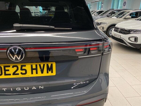 Used Volkswagen Tiguan 2025 for sale - 76287305: Photo 34