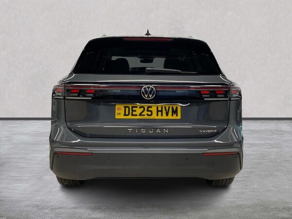 Used Volkswagen Tiguan 2025 for sale - 76287305: Photo 4