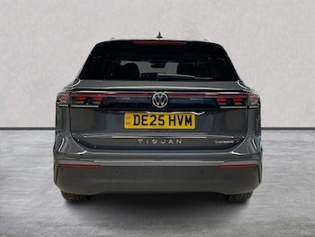 Used Volkswagen Tiguan 2025 for sale - 76287305: Photo 4