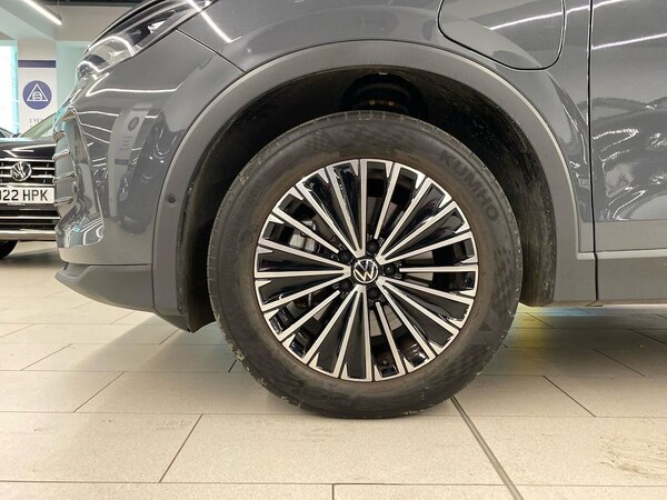 Used Volkswagen Tiguan 2025 for sale - 76287305: Photo 6