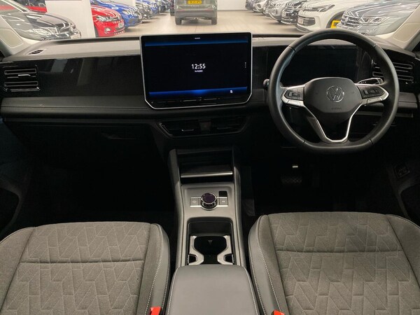 Used Volkswagen Tiguan 2025 for sale - 76287305: Photo 8