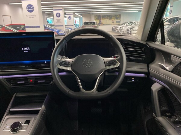 Used Volkswagen Tiguan 2025 for sale - 76287305: Photo 9