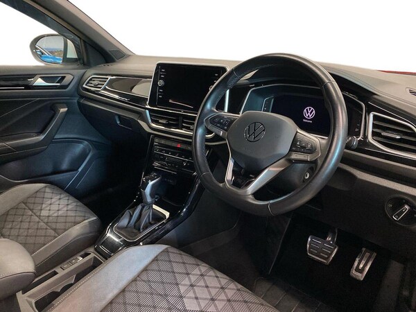 Used Volkswagen T-Roc 2024 for sale - 75616119: Photo 15
