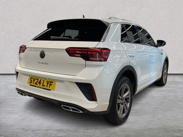 Used Volkswagen T-Roc 2024 for sale - 75616119: Photo 18
