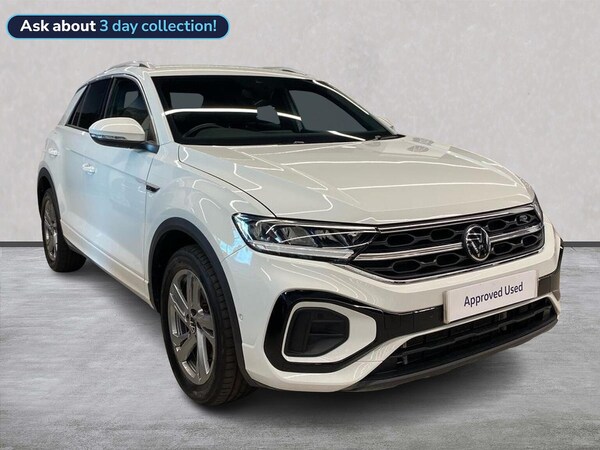 Used Volkswagen T-Roc 2024 for sale - 75616119: Photo 1