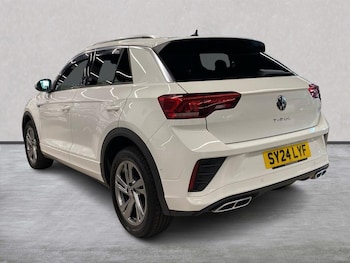 Used Volkswagen T-Roc 2024 for sale - 75616119: Photo