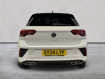 Used Volkswagen T-Roc 2024 for sale - 75616119: Photo
