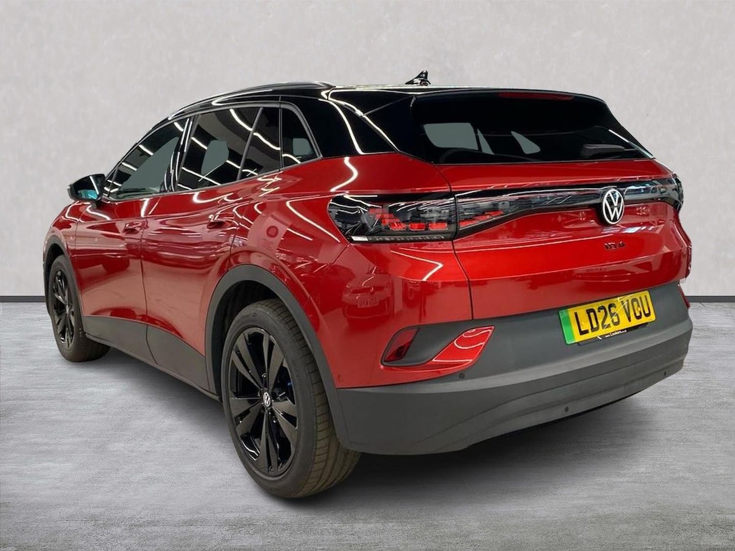 Used Volkswagen ID.4 2026 for sale - 78195285: Photo 2