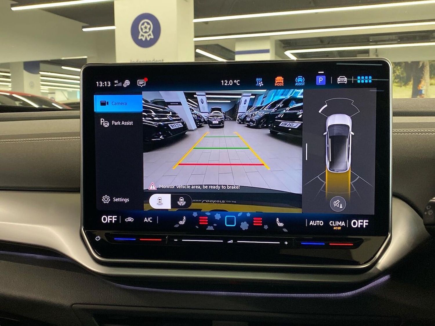 Used Volkswagen ID.4 2026 for sale - 78195285: Photo 22