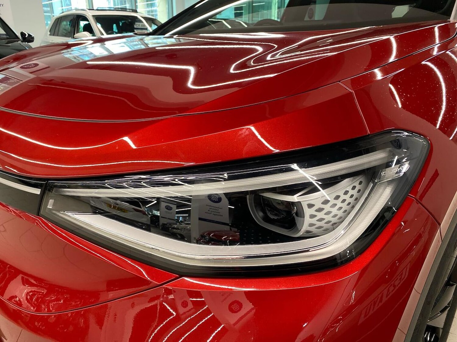 Used Volkswagen ID.4 2026 for sale - 78195285: Photo 31