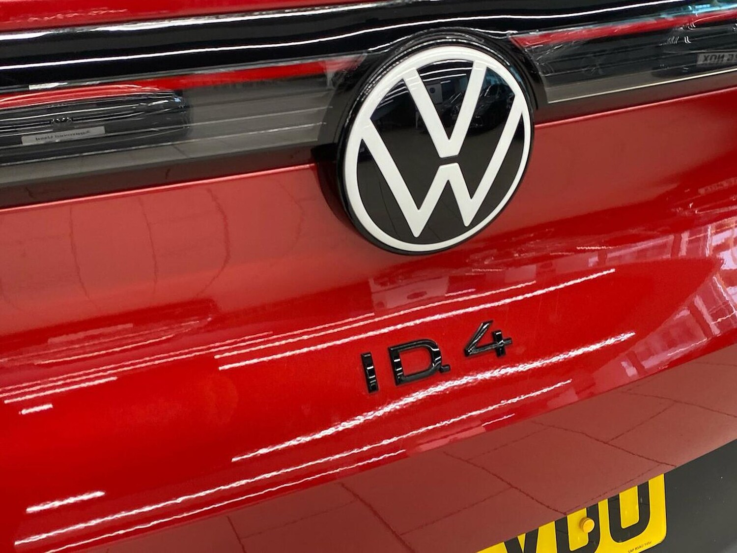 Used Volkswagen ID.4 2026 for sale - 78195285: Photo 32