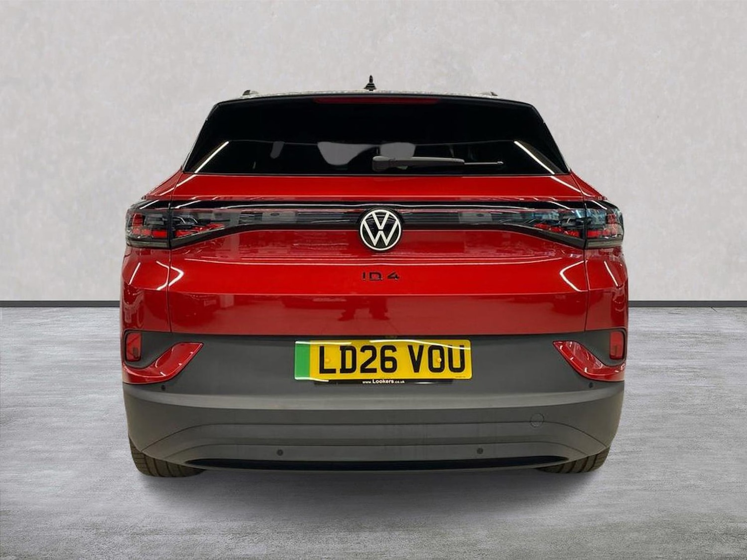 Used Volkswagen ID.4 2026 for sale - 78195285: Photo 4