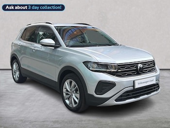 Used Volkswagen T-Cross 2025 for sale - 78532571: Photo