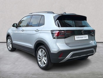 Used Volkswagen T-Cross 2025 for sale - 78532571: Photo