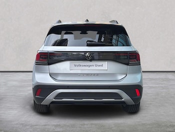 Used Volkswagen T-Cross 2025 for sale - 78532571: Photo