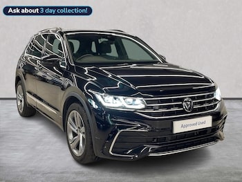2023 - 1.5 Tsi 150 R-Line Edition 5Dr Dsg